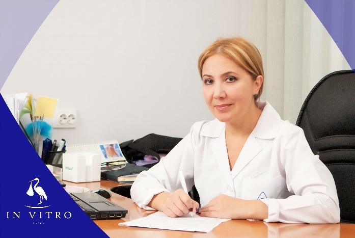 Natalia Khonelidze 临床主任医师，妇产科医师，生殖学医师